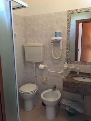 Standard Tek Büyük Yataklı Oda, Balkon