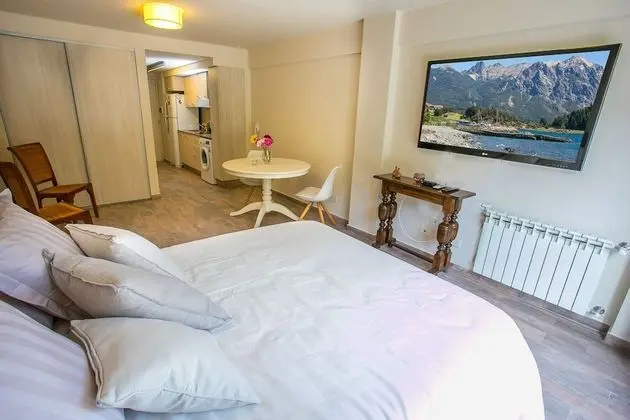 City Apart Daire, 1 Yatak Odası, Engellilere Uygun, Sigara İçilmez (Colibri 2)