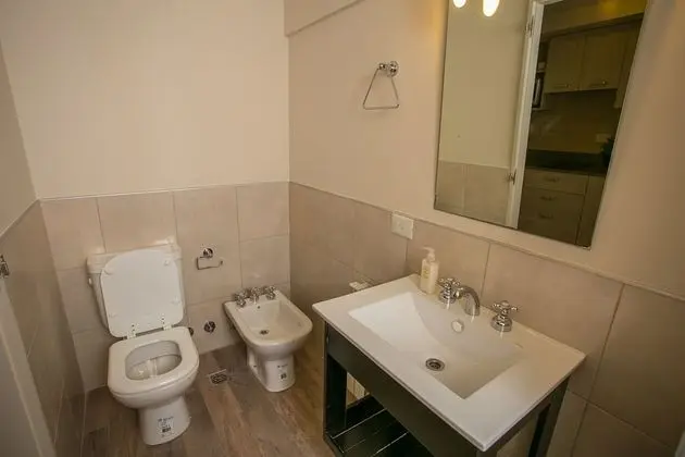 City Apart Daire, 1 Yatak Odası, Engellilere Uygun, Sigara İçilmez (Colibri 2)