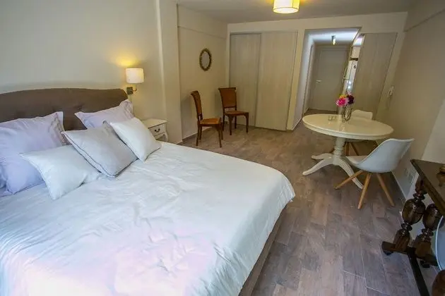 City Apart Daire, 1 Yatak Odası, Engellilere Uygun, Sigara İçilmez (Colibri 2)