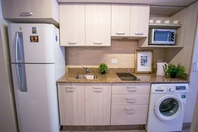 City Apart Daire, 1 Yatak Odası, Engellilere Uygun, Sigara İçilmez (Colibri 2)