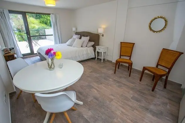 City Apart Daire, 1 Yatak Odası, Engellilere Uygun, Sigara İçilmez (Colibri 2)