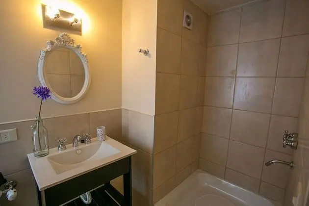 City Apart Daire, 1 Yatak Odası, Engellilere Uygun, Sigara İçilmez (Colibri 2)