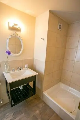 City Apart Daire, 1 Yatak Odası, Engellilere Uygun, Sigara İçilmez (Colibri 2)