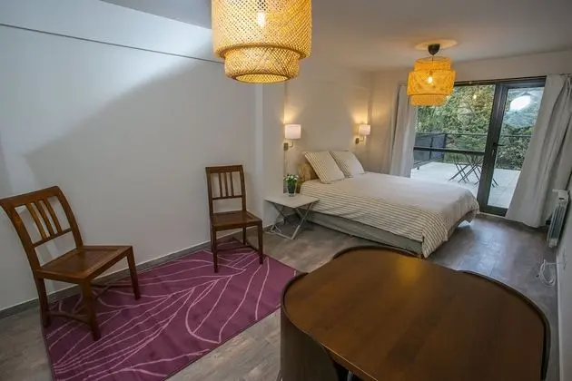 City Apart Daire, 1 Yatak Odası, Sigara İçilmez (Colibri 4)