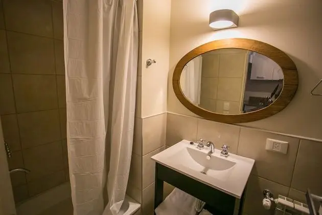 City Apart Daire, 1 Yatak Odası, Sigara İçilmez (Colibri 4)