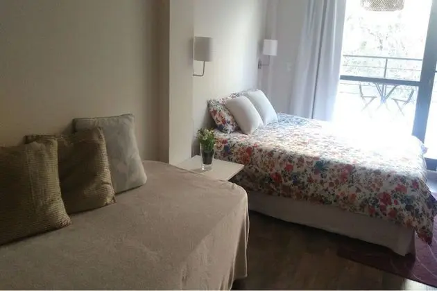 City Apart Daire, 1 Yatak Odası, Sigara İçilmez (Colibri 4)