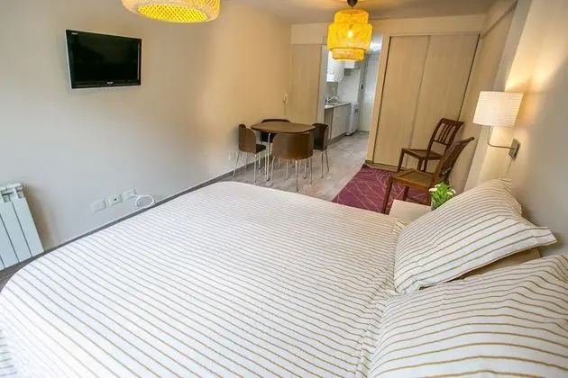 City Apart Daire, 1 Yatak Odası, Sigara İçilmez (Colibri 4)