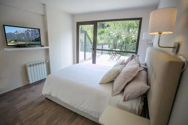 City Apart Daire, 1 Yatak Odası, Sigara İçilmez (Colibri 6)