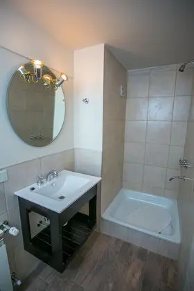 City Apart Daire, 1 Yatak Odası, Sigara İçilmez (Colibri 6)