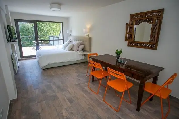 City Apart Daire, 1 Yatak Odası, Sigara İçilmez (Colibri 6)