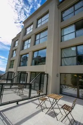 City Apart Daire, 1 Yatak Odası, Sigara İçilmez (Colibri 6)