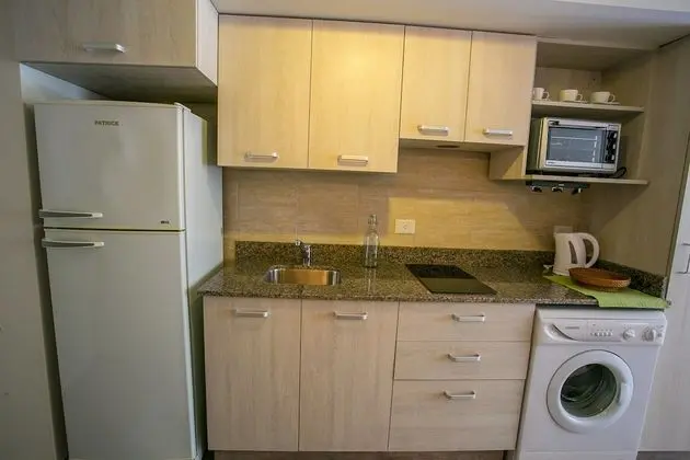 City Apart Daire, 1 Yatak Odası, Sigara İçilmez (Colibri 6)