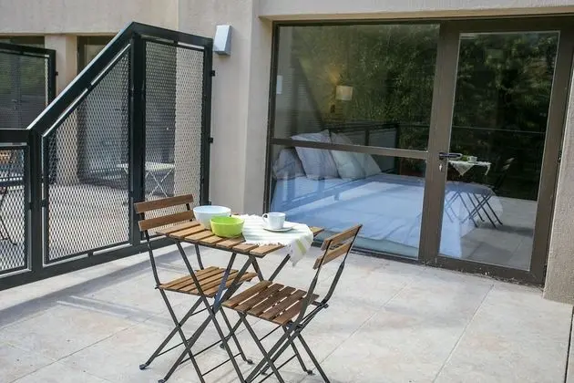 City Apart Daire, 1 Yatak Odası, Sigara İçilmez (Colibri 6)