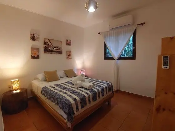 Classic Apart Daire, 2 Yatak Odası, Mutfak, Bahçe Manzaralı