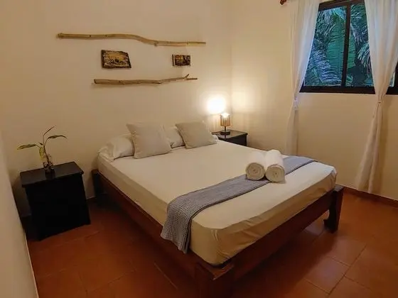 Classic Apart Daire, 2 Yatak Odası, Mutfak, Bahçe Manzaralı