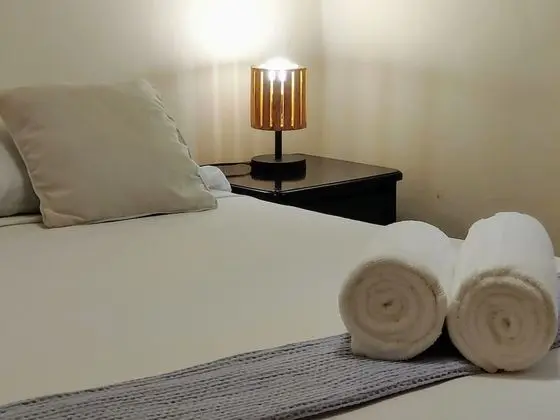 Classic Apart Daire, 2 Yatak Odası, Mutfak, Bahçe Manzaralı