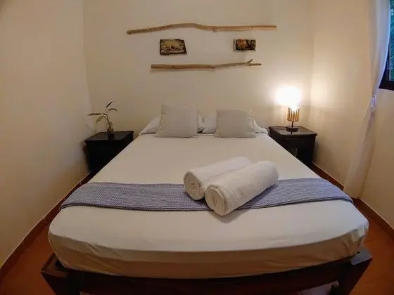 Classic Apart Daire, 2 Yatak Odası, Mutfak, Bahçe Manzaralı