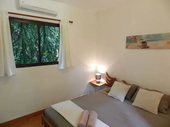 Classic Apart Daire, 2 Yatak Odası, Mutfak, Bahçe Manzaralı