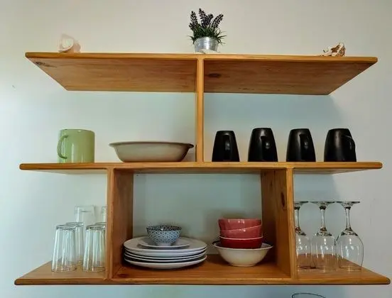 Classic Apart Daire, 2 Yatak Odası, Mutfak, Bahçe Manzaralı