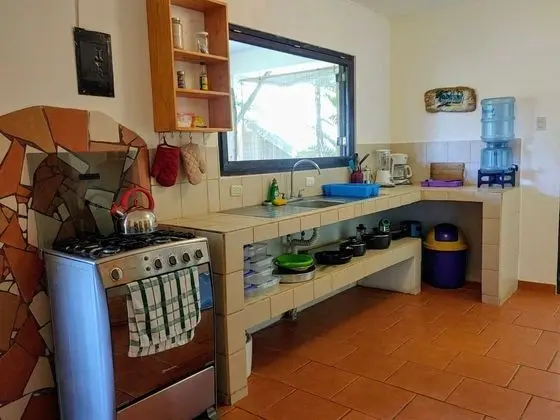 Classic Apart Daire, 2 Yatak Odası, Mutfak, Bahçe Manzaralı