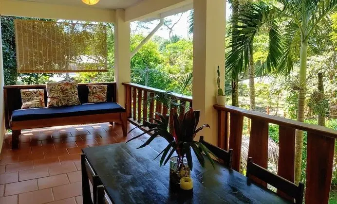 Classic Apart Daire, 2 Yatak Odası, Mutfak, Bahçe Manzaralı