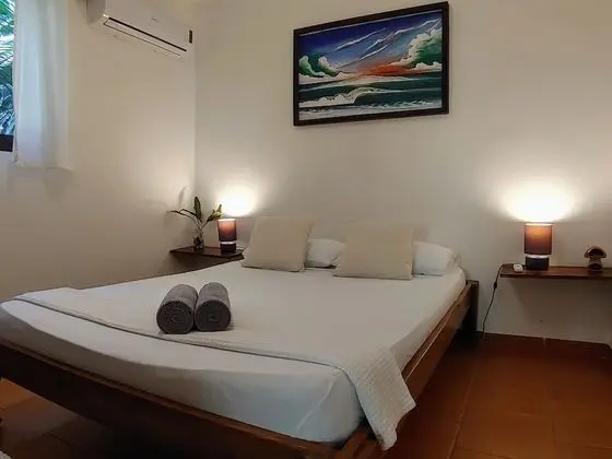 Comfort Apart Daire, 1 Çift Kişilik Yatak, Mutfak, Bahçe Manzaralı