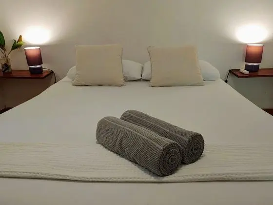 Comfort Apart Daire, 1 Çift Kişilik Yatak, Mutfak, Bahçe Manzaralı