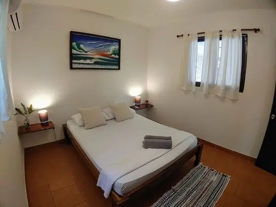 Comfort Apart Daire, 1 Çift Kişilik Yatak, Mutfak, Bahçe Manzaralı