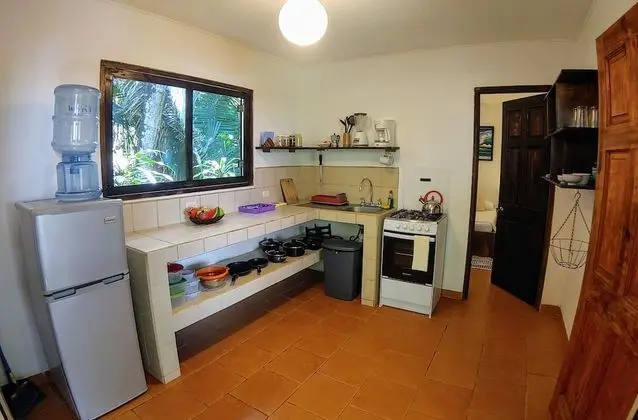 Comfort Apart Daire, 1 Çift Kişilik Yatak, Mutfak, Bahçe Manzaralı