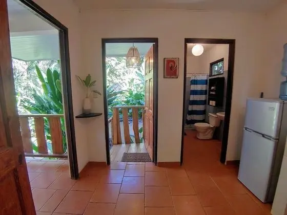 Comfort Apart Daire, 1 Çift Kişilik Yatak, Mutfak, Bahçe Manzaralı