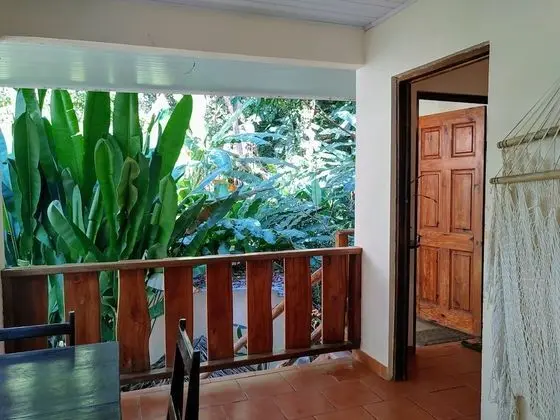 Comfort Apart Daire, 1 Çift Kişilik Yatak, Mutfak, Bahçe Manzaralı