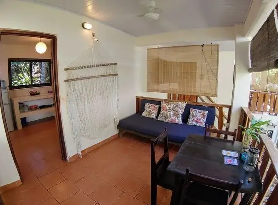 Comfort Apart Daire, 1 Çift Kişilik Yatak, Mutfak, Bahçe Manzaralı