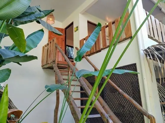 Comfort Apart Daire, 1 Çift Kişilik Yatak, Mutfak, Bahçe Manzaralı