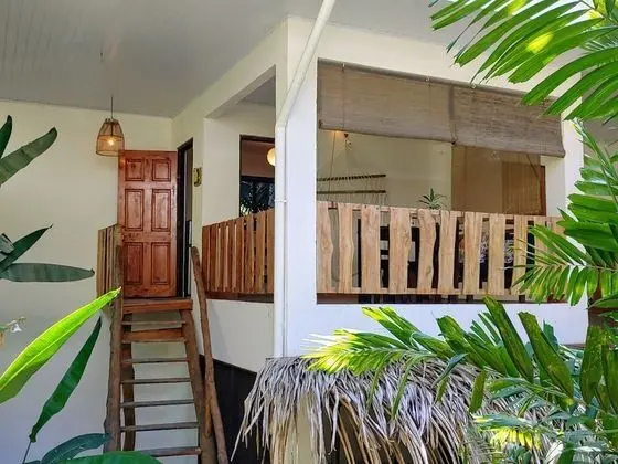 Comfort Apart Daire, 1 Çift Kişilik Yatak, Mutfak, Bahçe Manzaralı