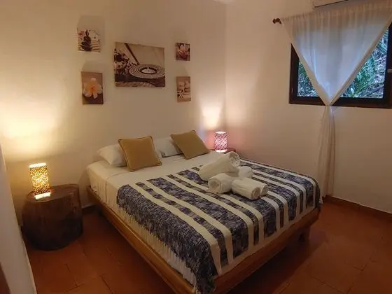 Family Apart Daire, 2 Yatak Odası, Mutfak, Bahçe Manzaralı