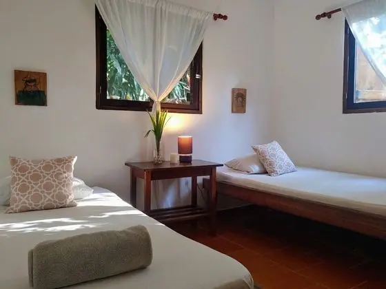 Family Apart Daire, 2 Yatak Odası, Mutfak, Bahçe Manzaralı