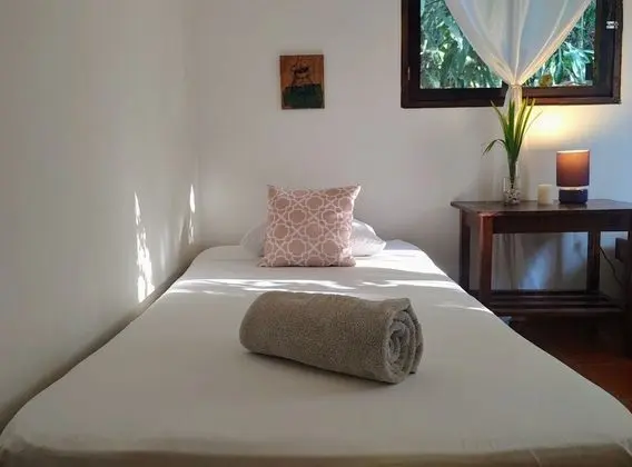 Family Apart Daire, 2 Yatak Odası, Mutfak, Bahçe Manzaralı