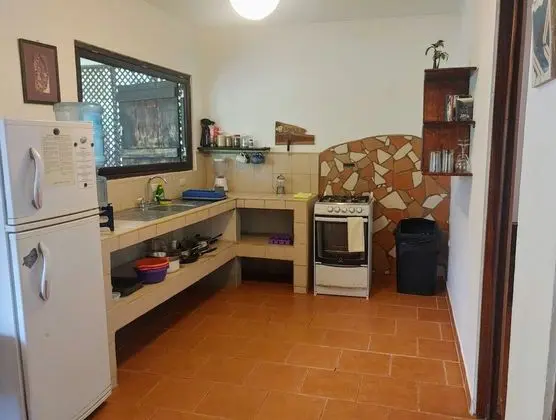 Family Apart Daire, 2 Yatak Odası, Mutfak, Bahçe Manzaralı