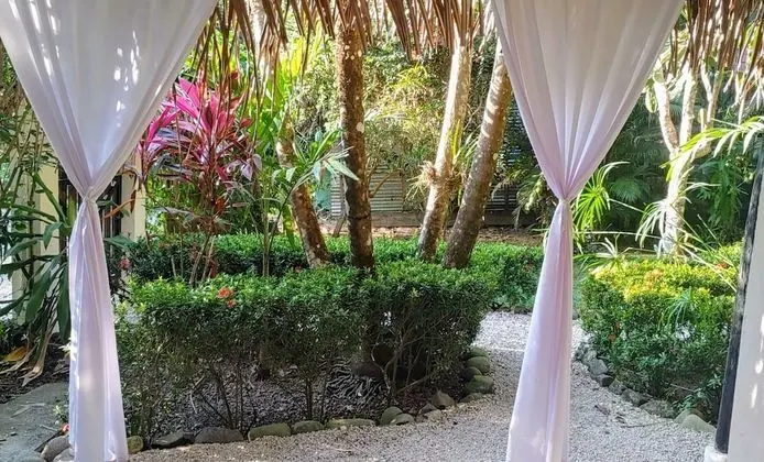 Family Apart Daire, 2 Yatak Odası, Mutfak, Bahçe Manzaralı