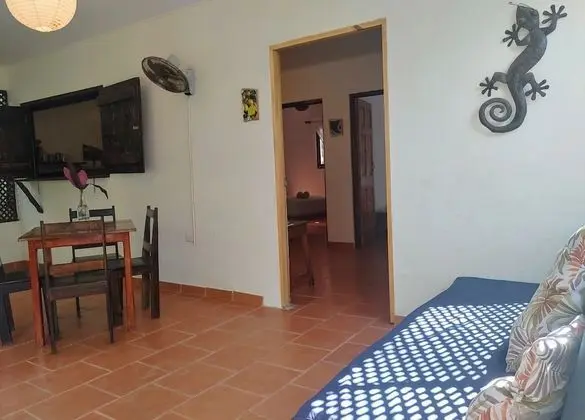 Family Apart Daire, 2 Yatak Odası, Mutfak, Bahçe Manzaralı