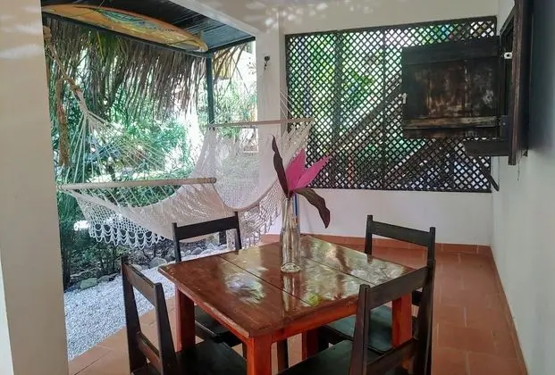 Family Apart Daire, 2 Yatak Odası, Mutfak, Bahçe Manzaralı