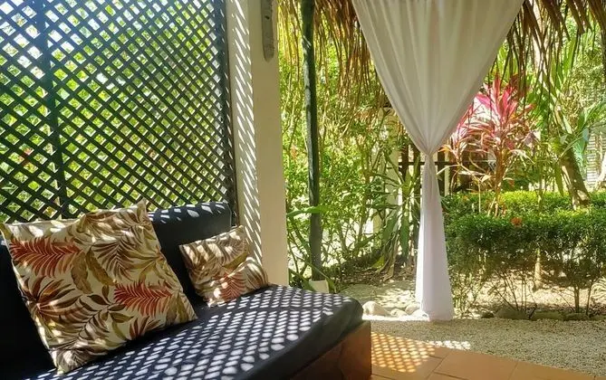 Family Apart Daire, 2 Yatak Odası, Mutfak, Bahçe Manzaralı