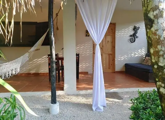 Family Apart Daire, 2 Yatak Odası, Mutfak, Bahçe Manzaralı