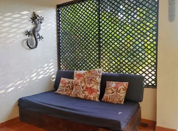 Family Apart Daire, 2 Yatak Odası, Mutfak, Bahçe Manzaralı