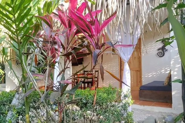 Family Apart Daire, 2 Yatak Odası, Mutfak, Bahçe Manzaralı