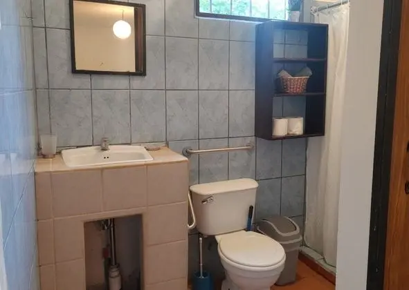 Family Apart Daire, 2 Yatak Odası, Mutfak, Bahçe Manzaralı