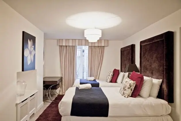 Apart Daire, 3 Tek Kişilik Yatak, Sigara İçilmez