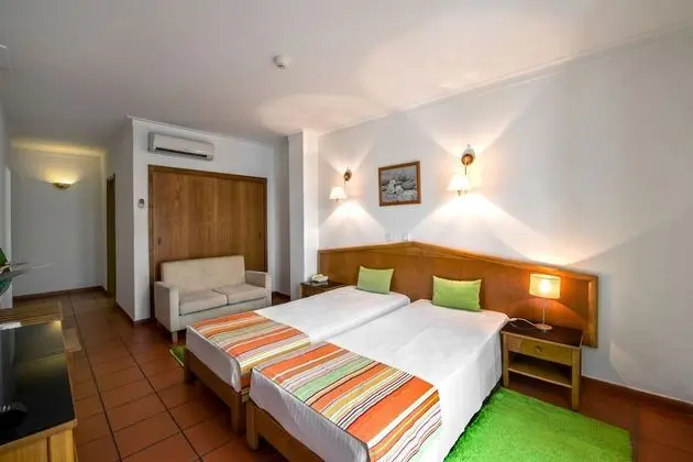 İki Ayrı Yataklı Oda (with Extra Bed)