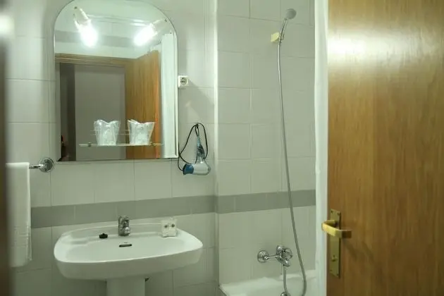 İki Ayrı Yataklı Oda (with Extra Bed)